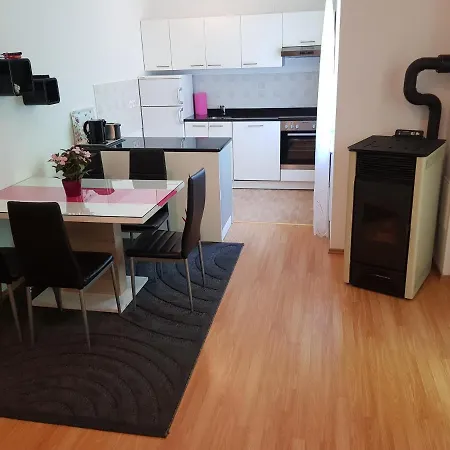 Apartamento Apartma Jasmin