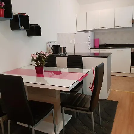 Apartma Jasmin Apartamento Novi Vinodolski