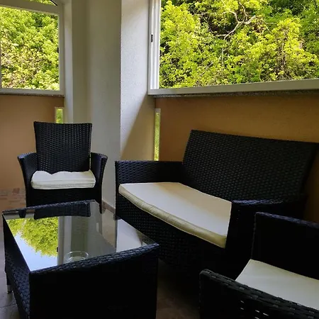 Apartma Jasmin * Novi Vinodolski