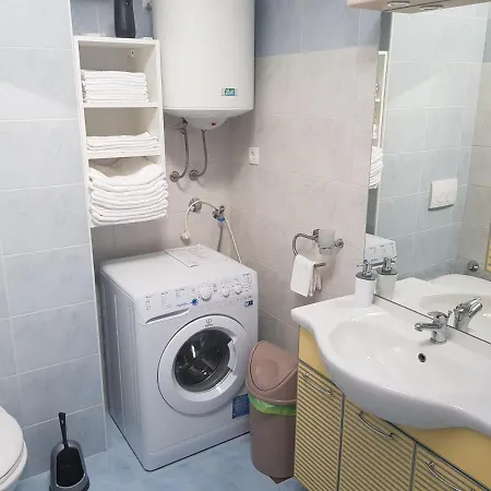 Apartamento Apartma Jasmin *