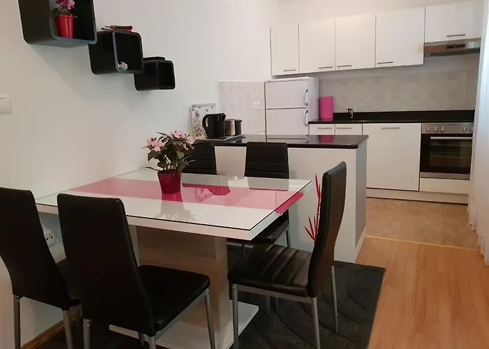 Apartma Jasmin Apartamento Novi Vinodolski