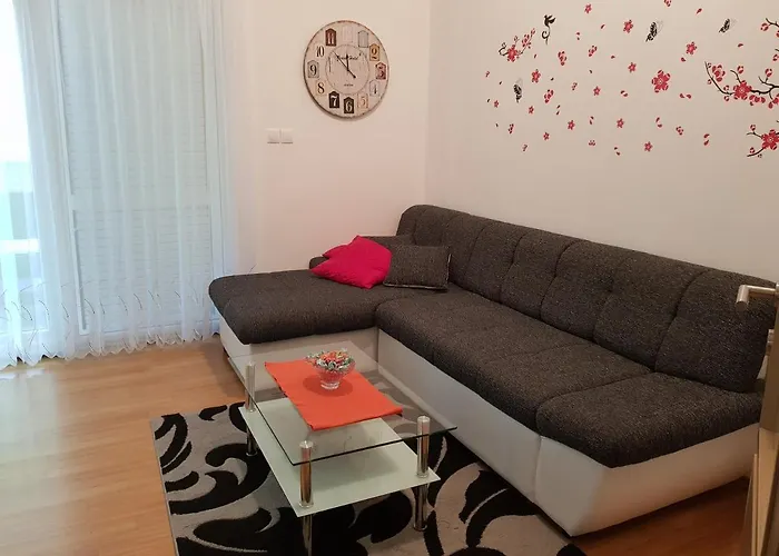 Apartma Jasmin