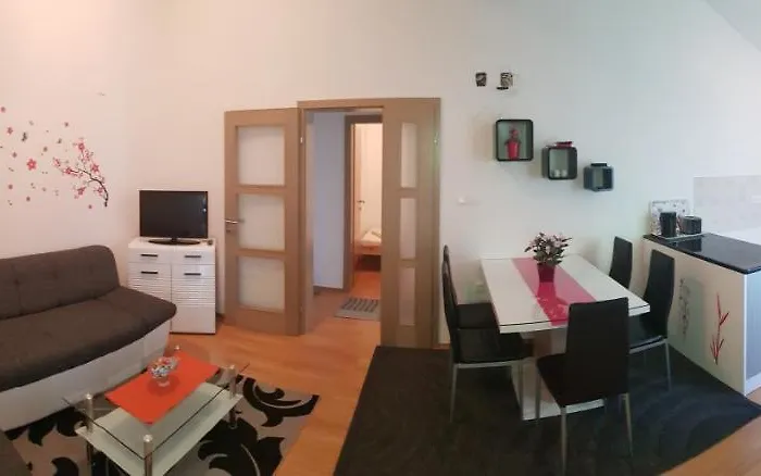 Apartma Jasmin * Novi Vinodolski