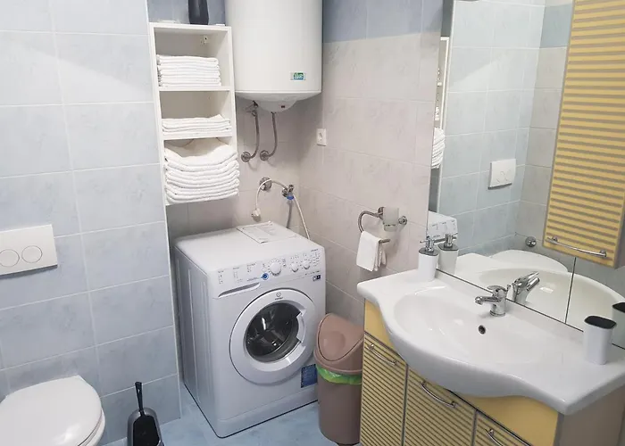 Apartamento Apartma Jasmin *