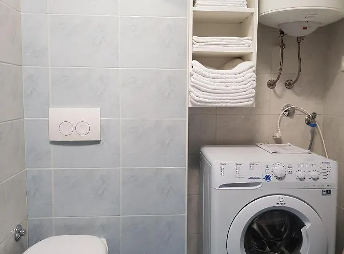 Apartamento Apartma Jasmin *