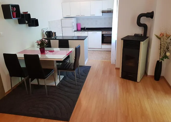Apartament Apartma Jasmin