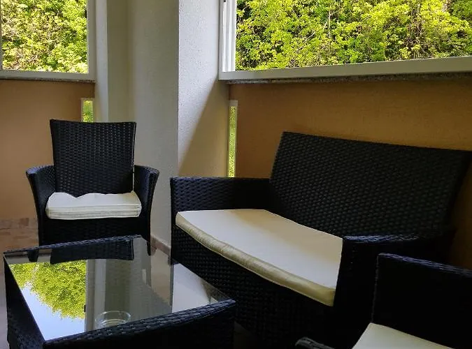 Apartma Jasmin * Novi Vinodolski