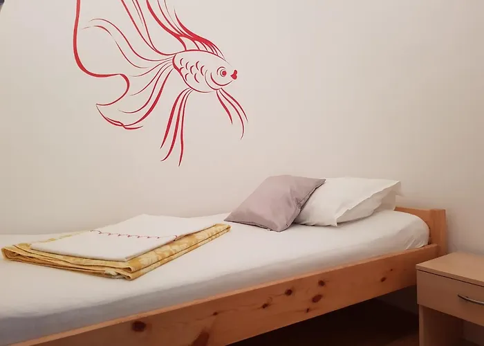 Apartma Jasmin * Novi Vinodolski